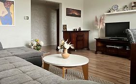 Apartment Safarikova